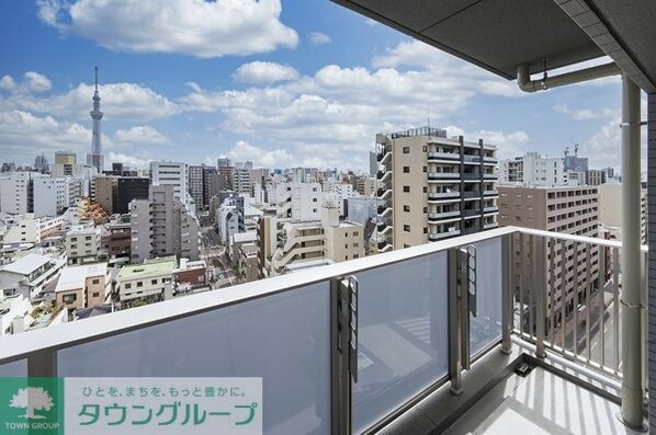 シーズンフラッツ元浅草4丁目の物件内観写真